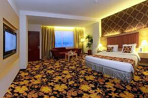 Rocky Plaza Hotel Padang