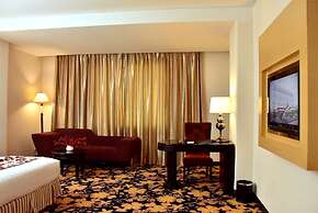 Rocky Plaza Hotel Padang