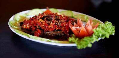 Rocky Plaza Hotel Padang