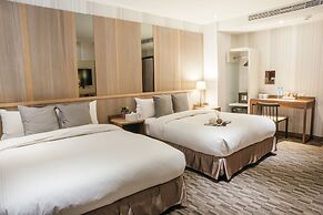 Muzik Hotel - Ximending Xining Branch