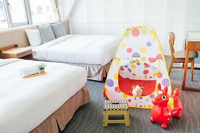 Muzik Hotel - Ximending Xining Branch