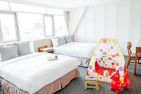 Muzik Hotel - Ximending Xining Branch