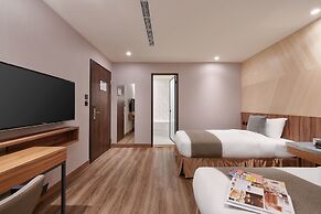 Muzik Hotel - Ximending Xining Branch