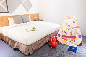 Muzik Hotel - Ximending Xining Branch