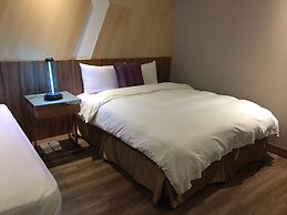 Muzik Hotel - Ximending Xining Branch