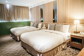 Muzik Hotel - Ximending Xining Branch