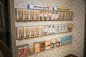 Muzik Hotel - Ximending Xining Branch