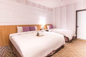 Muzik Hotel - Ximending Xining Branch