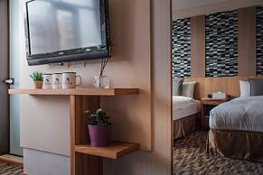 Muzik Hotel - Ximending Xining Branch