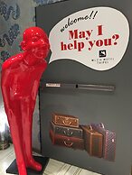 Muzik Hotel - Ximending Xining Branch