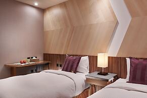 Muzik Hotel - Ximending Xining Branch