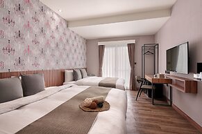 Muzik Hotel - Ximending Xining Branch