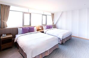 Muzik Hotel - Ximending Xining Branch