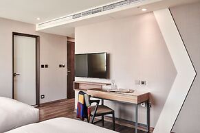 Muzik Hotel - Ximending Xining Branch