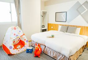 Muzik Hotel - Ximending Xining Branch