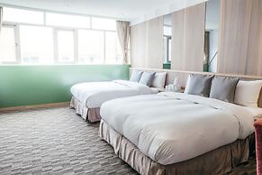 Muzik Hotel - Ximending Xining Branch