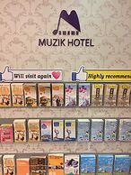 Muzik Hotel - Ximending Xining Branch