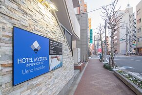 Hotel MyStays Ueno Inaricho