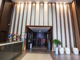 Jinjiang Inn Beihai Beibu Gulf Square