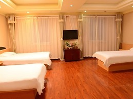 GreenTree Inn Tianji Dagang District Shihua Road Hotel