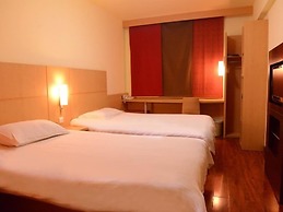 GreenTree Inn Tianji Dagang District Shihua Road Hotel