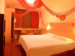 GreenTree Inn Tianji Dagang District Shihua Road Hotel