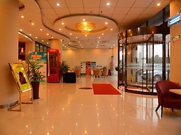 GreenTree Inn Tianji Dagang District Shihua Road Hotel
