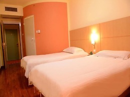 GreenTree Inn Tianji Dagang District Shihua Road Hotel