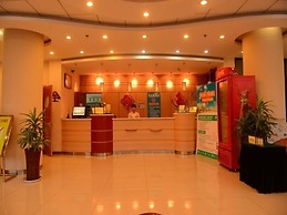 GreenTree Inn Tianji Dagang District Shihua Road Hotel