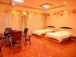 GreenTree Inn Tianji Dagang District Shihua Road Hotel