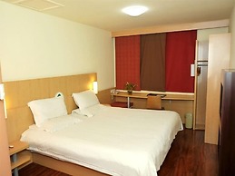 GreenTree Inn Tianji Dagang District Shihua Road Hotel