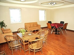 GreenTree Inn Tianji Dagang District Shihua Road Hotel