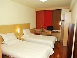 GreenTree Inn Tianji Dagang District Shihua Road Hotel