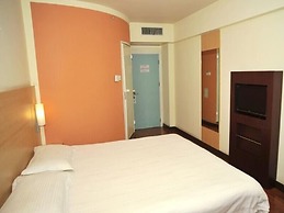 GreenTree Inn Tianji Dagang District Shihua Road Hotel