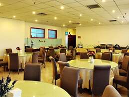 GreenTree Inn Tianji Dagang District Shihua Road Hotel