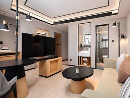 Hilton Garden Inn Beijing Temple of Heaven East Gate Station