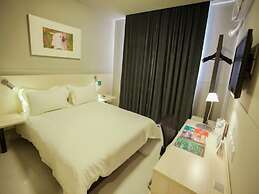 Jinjiang Inn Jinshan City Sands