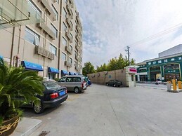 Jinjiang Inn Jinshan City Sands