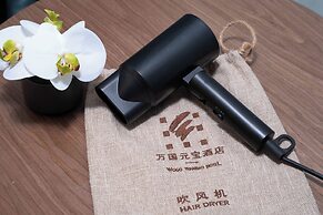 Guangzhou Wogo Yuanbao Hotel - Zhujiang New Town