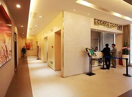 Jinjiang Inn Jiaozuo Jianshe Road