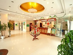 GME Nanjing Caochangmen Nanyihou Stress Hotel