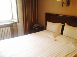 GreenTree Inn Harbin City Central Avenue Hotel