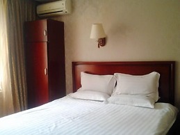 GreenTree Inn Harbin City Central Avenue Hotel