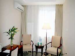 GreenTree Inn Harbin City Central Avenue Hotel