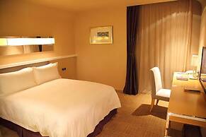 Shanghai HongQiao Airport Hotel