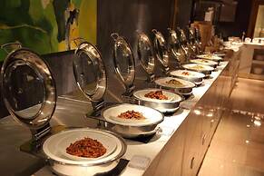 Shanghai HongQiao Airport Hotel