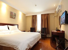 GreenTree Inn Zhenjiang Gaotie Wanda Square Express Hotel