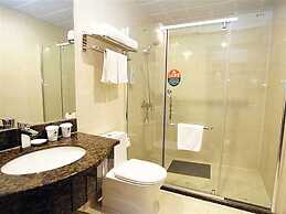 GreenTree Inn Zhenjiang Gaotie Wanda Square Express Hotel