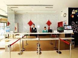 Jinjiang Inn Fushun Yong'an Bridge Qiao Wanda Plaza