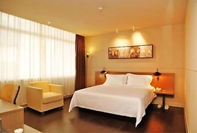 Jinjiang Inn Shenzhen Huanggang Port